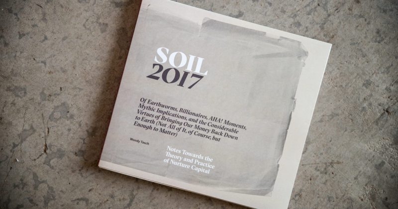 SOIL Cover