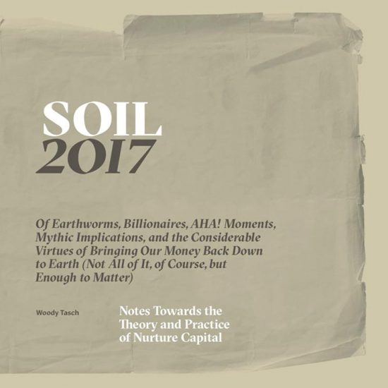 SOIL by Woody Tasch