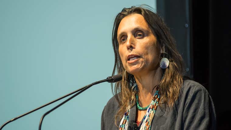 Winona LaDuke