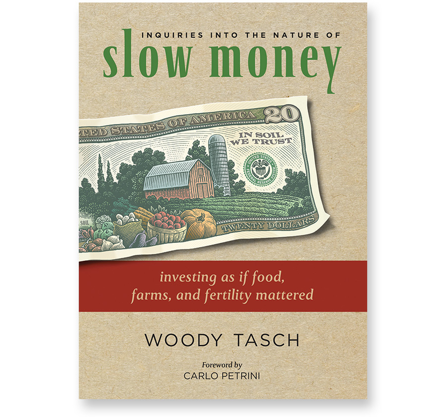 Inquiries into the Nature of Slow Money