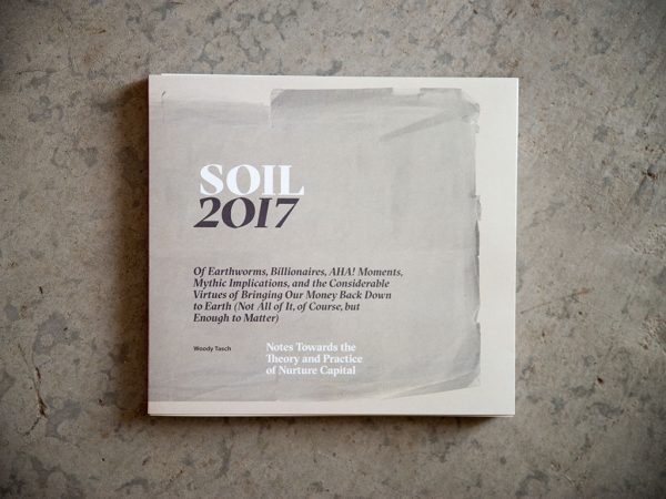 SOIL book cover